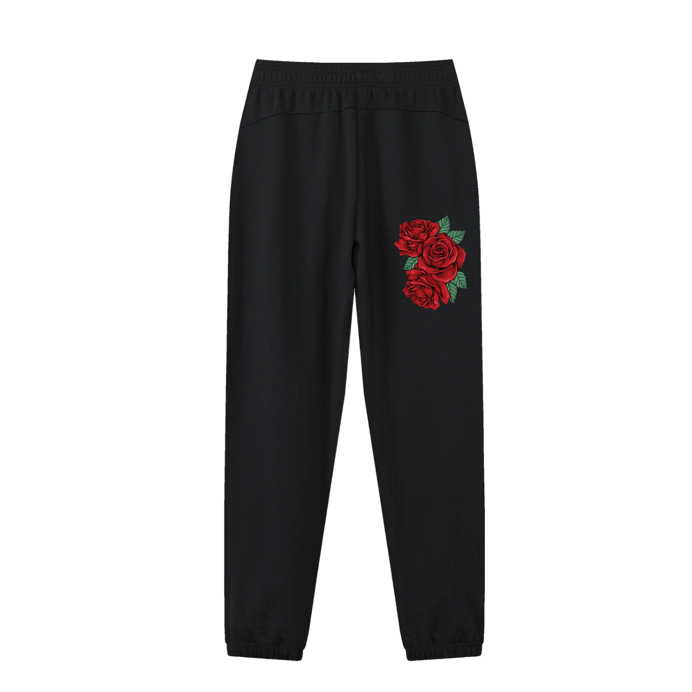 BILLION DOLLAZ 'roseaie' joggers