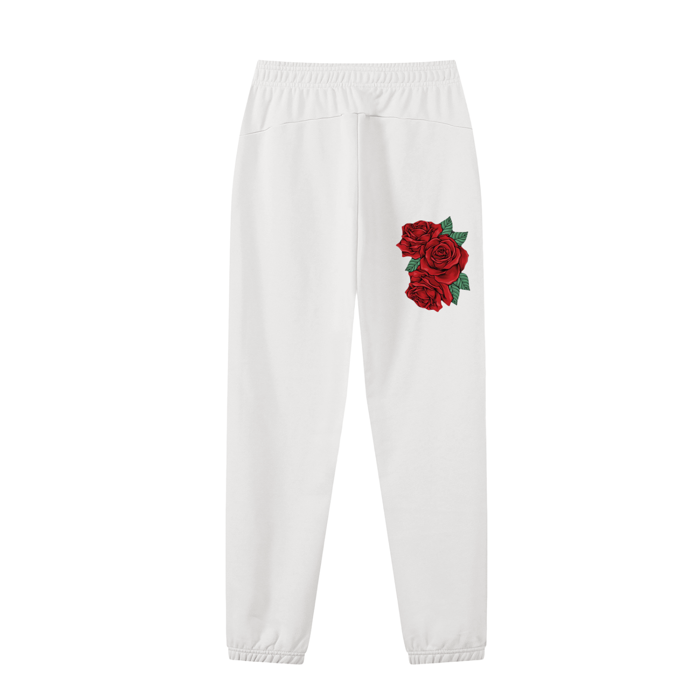 BILLION DOLLAZ 'roseaie' joggers