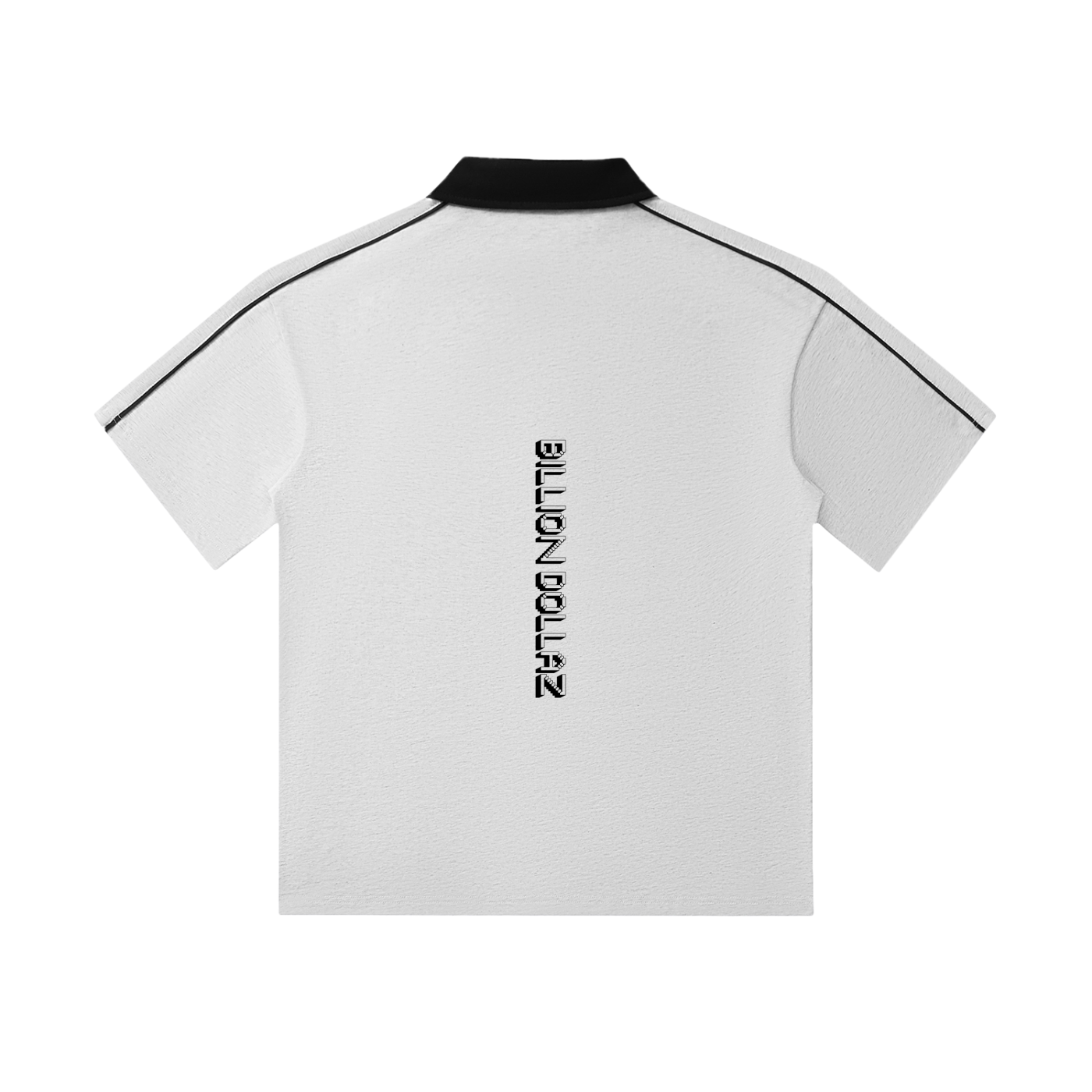 BILLION DOLLAZ classic polo