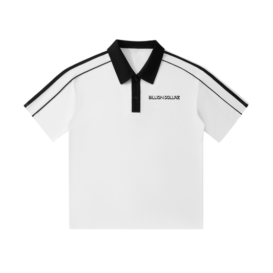 BILLION DOLLAZ classic polo