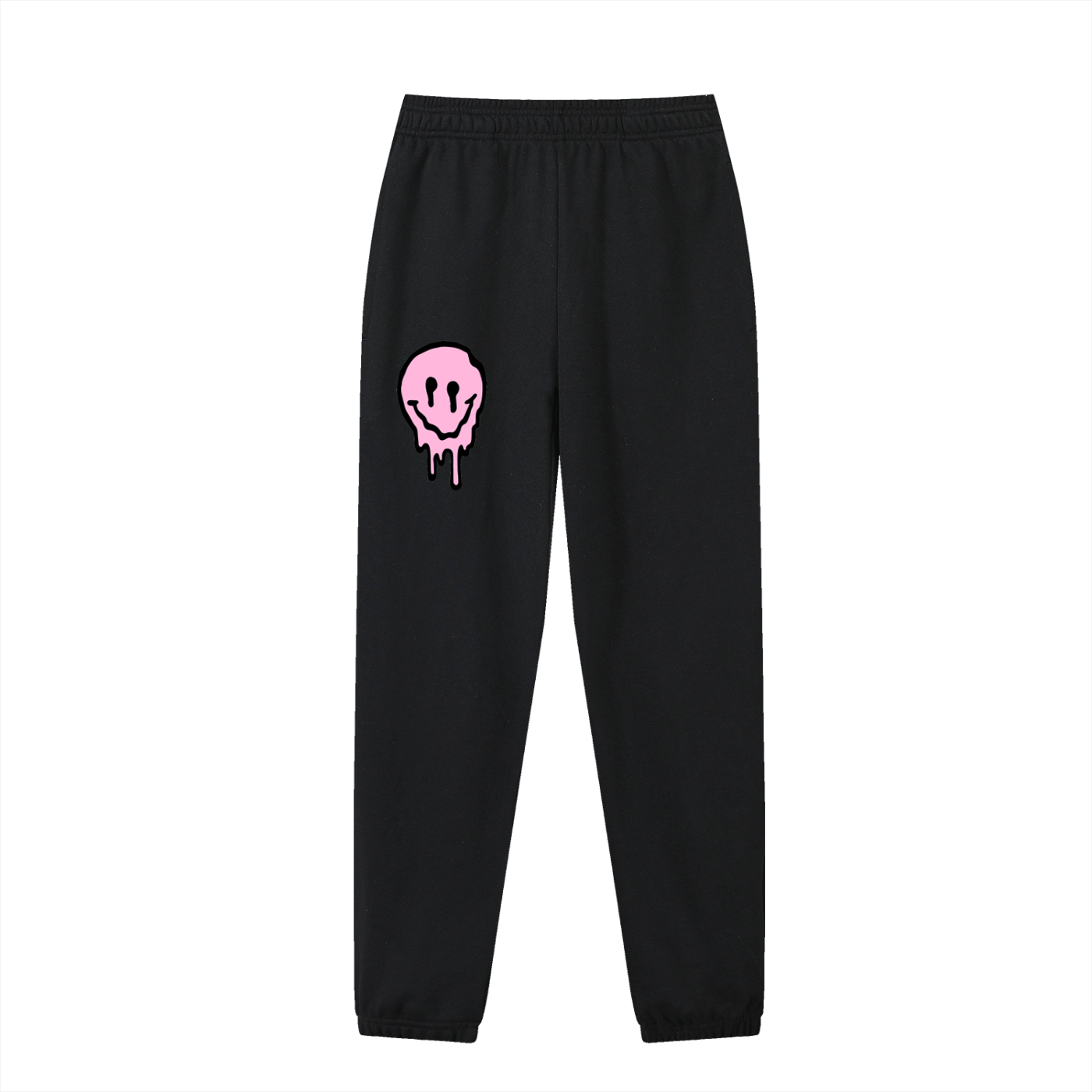 BILLION DOLLAZ 'acid face' joggers