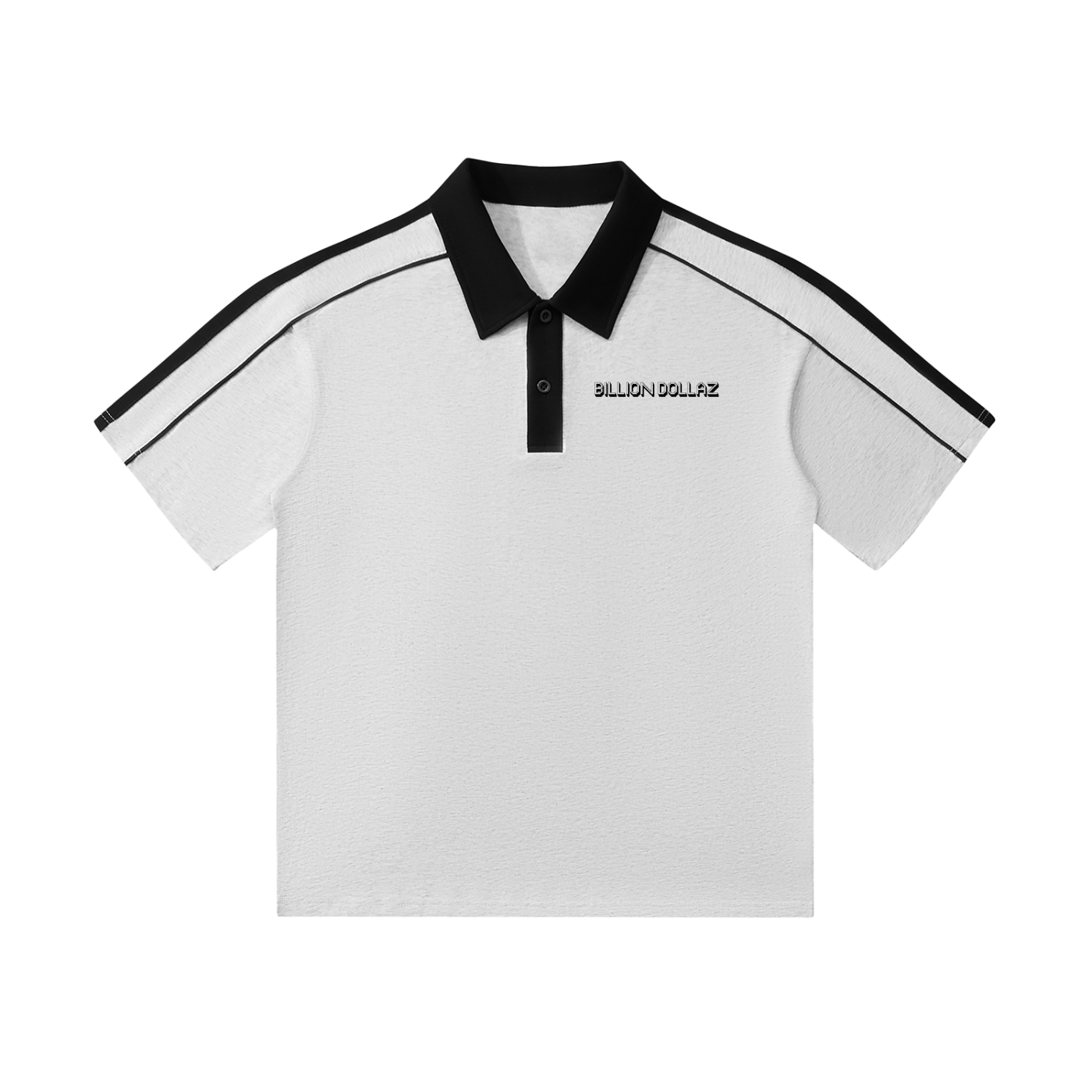 BILLION DOLLAZ classic polo