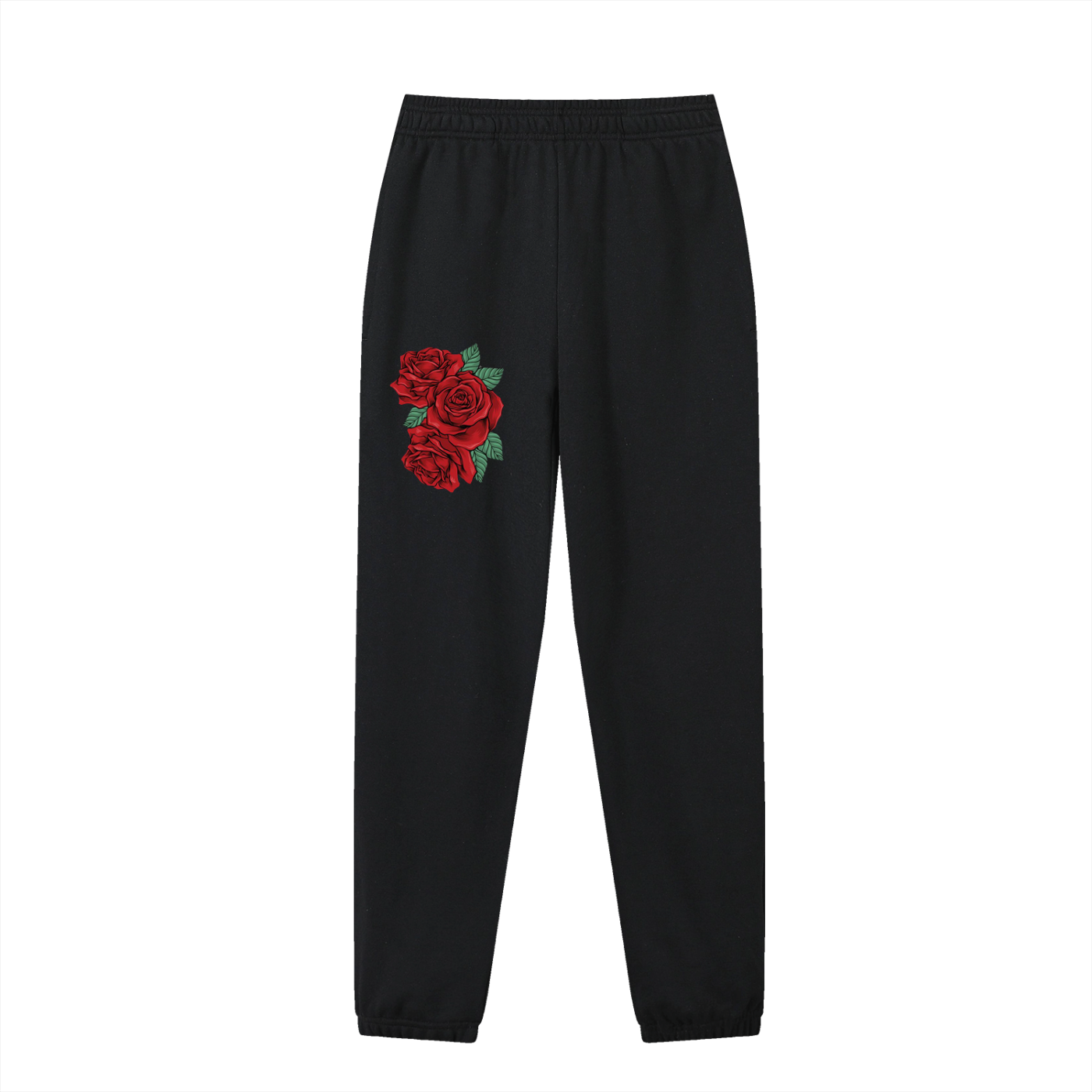 BILLION DOLLAZ 'roseaie' joggers