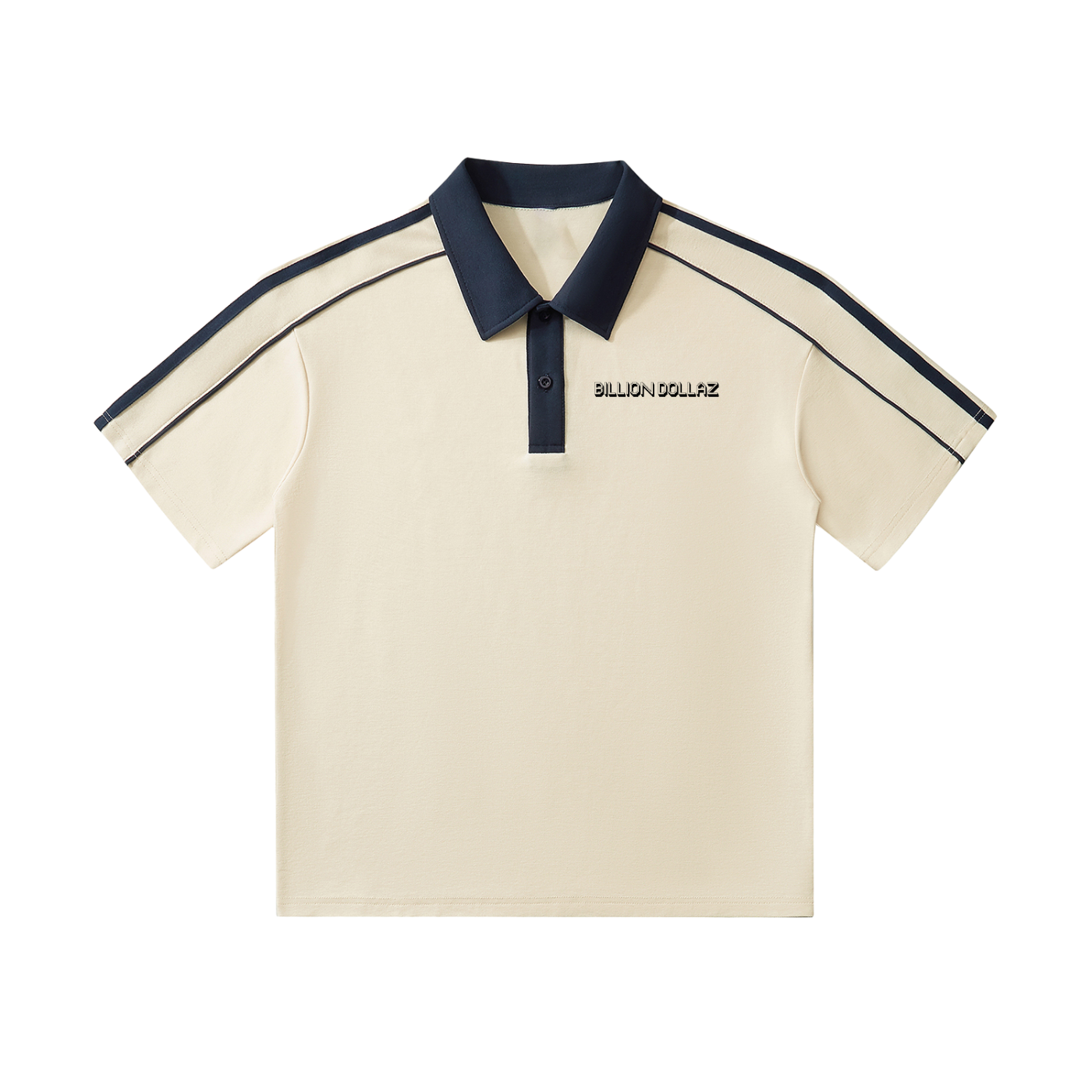BILLION DOLLAZ classic polo