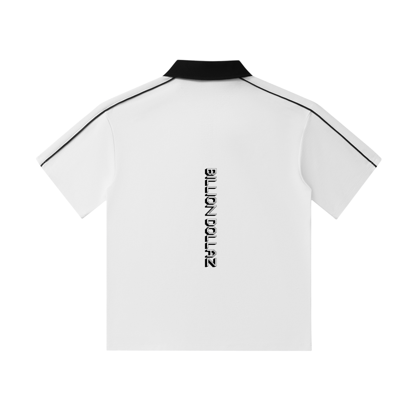 BILLION DOLLAZ classic polo