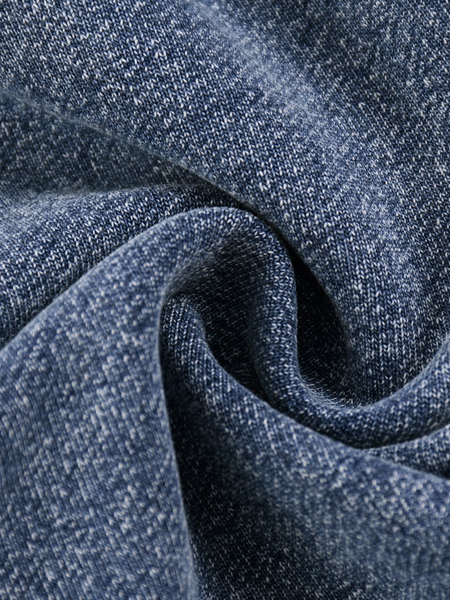 BILLION DOLLAZ "mirror" cotton hoodie