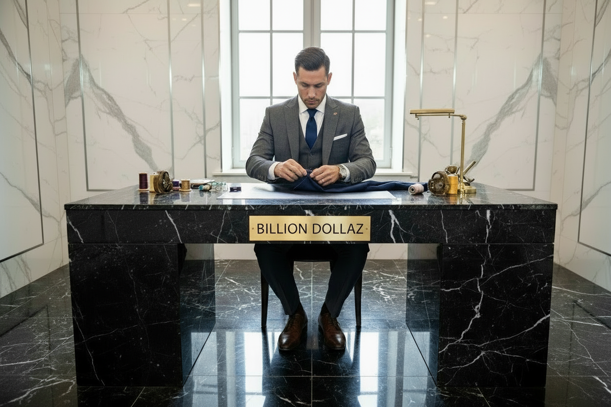 Same image but make the letters in the sign bold